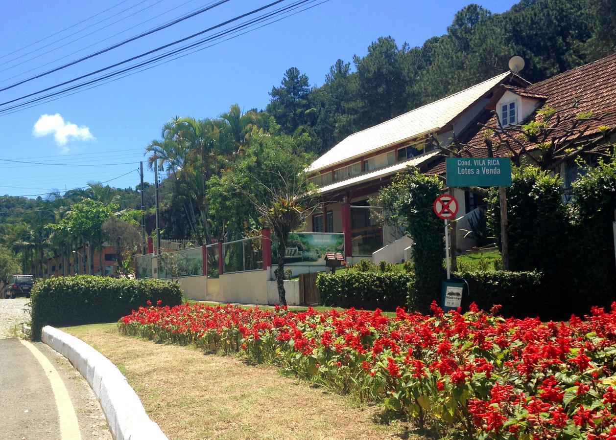 Casa Aqueduto Bchost Guest house Balneario Camboriu